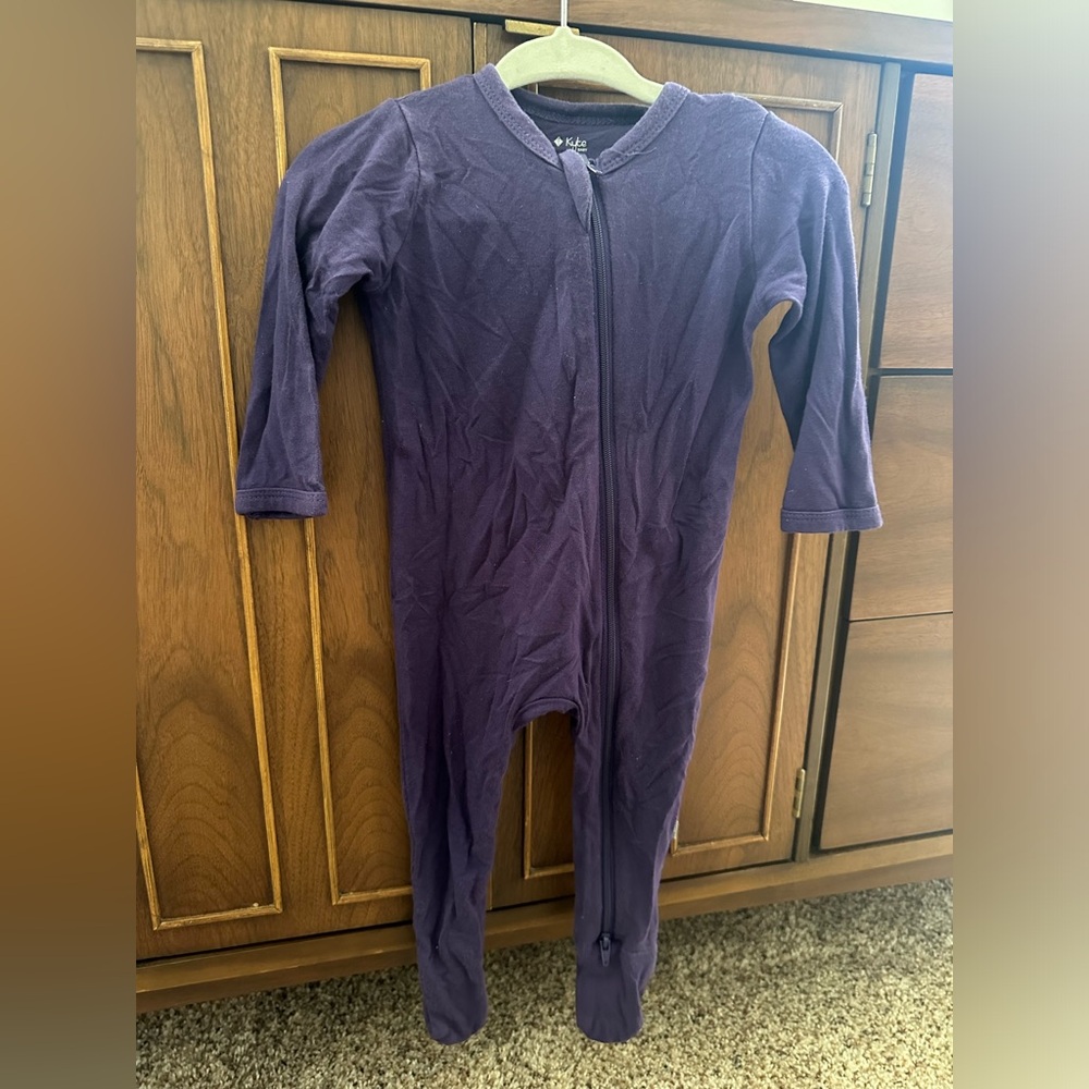 Kyte Baby Purple Zippy